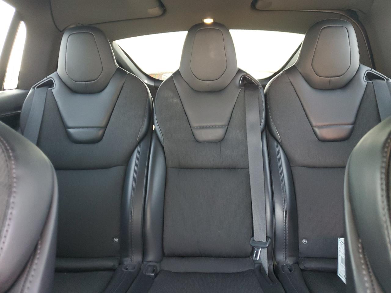 2016 Tesla Model X VIN: 5YJXCAE48GF018782 Lot: 60202465