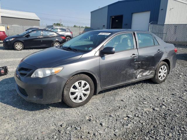 2013 TOYOTA COROLLA BASE for sale at Copart NS - HALIFAX