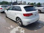 2017 AUDI A3 S LINE for sale at Copart ST HELENS