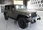 2015 JEEP WRANGLER UNLIMITED SPORT   à vendre chez Copart UT - OGDEN