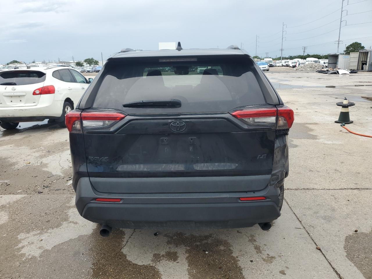 2021 Toyota Rav4 Le VIN: 2T3H1RFV5MC166315 Lot: 60731545