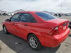 2005 Ford Focus Zx4 იყიდება North Las Vegas-ში, NV - Side