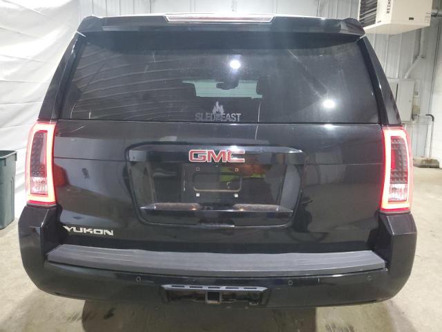  GMC YUKON 2015 Black