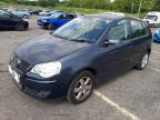 2008 VOLKSWAGEN POLO MATCH for sale at Copart SANDTOFT