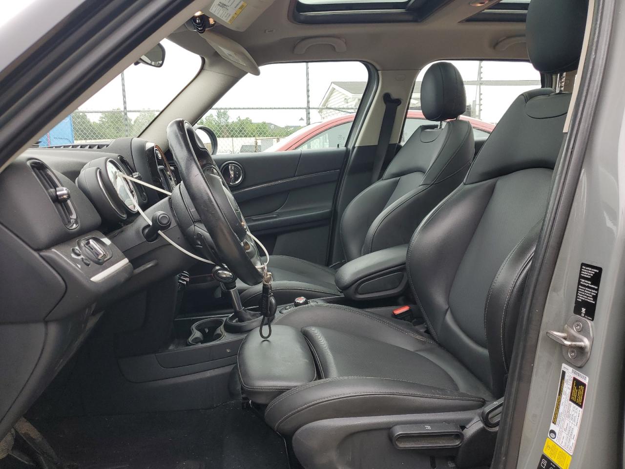 2019 Mini Cooper S Countryman All4 VIN: WMZYT5C59K3J87643 Lot: 62573165