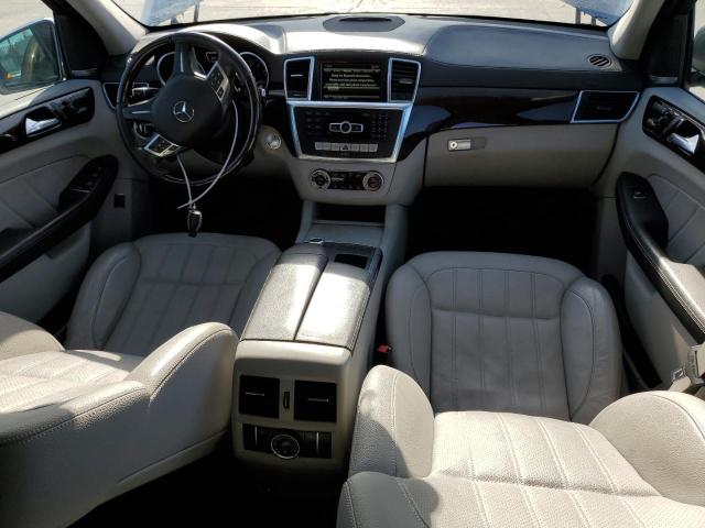 Parquets MERCEDES-BENZ GL-CLASS 2015 Szary