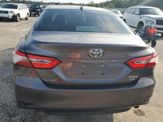  TOYOTA CAMRY 2020 Gray