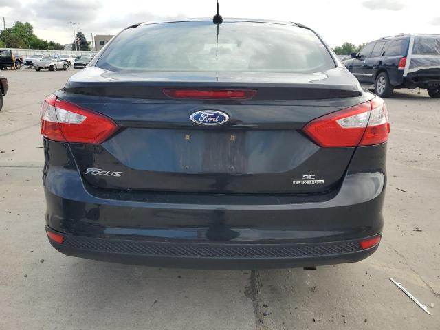  FORD FOCUS 2013 Czarny