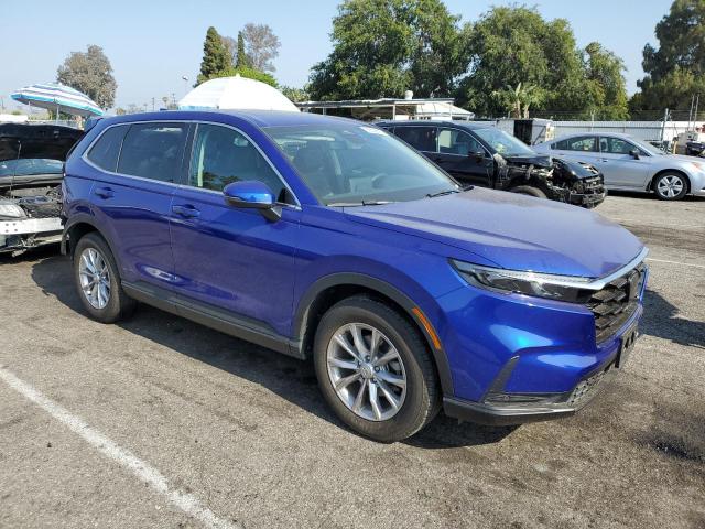  HONDA CRV 2024 Синій