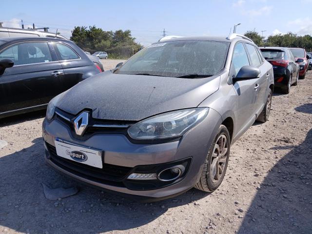 RENAULT MEGANE D-Q 2014