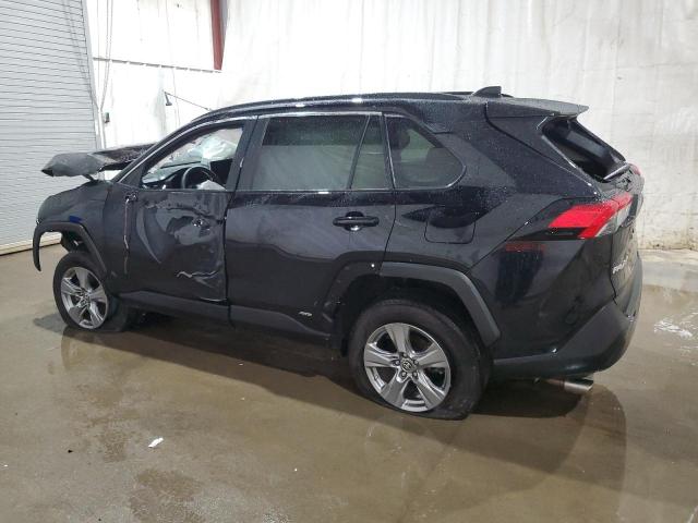  TOYOTA RAV4 2024 Black