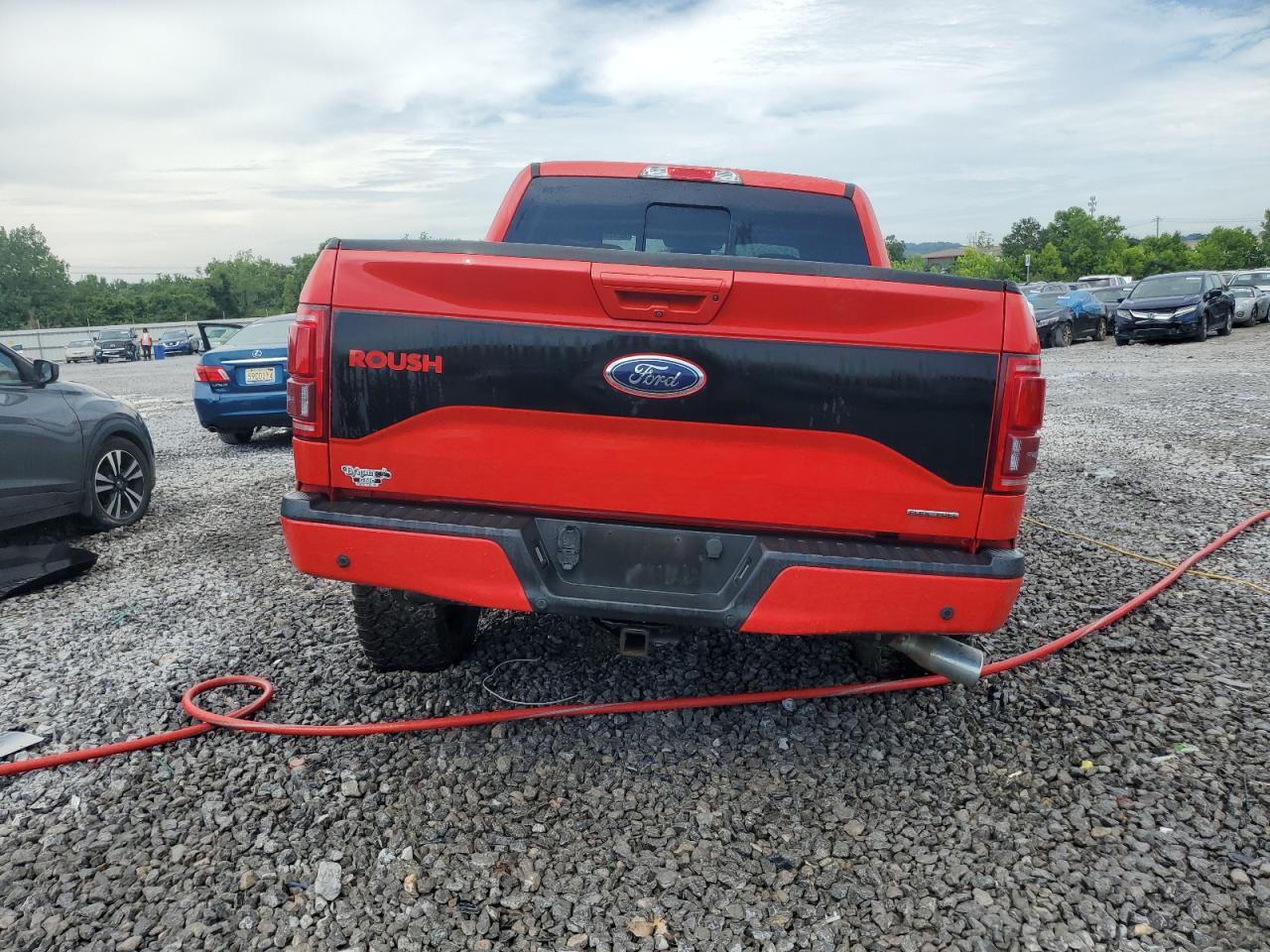 FORD F-150 2016 VIN 1FTEW1EF7GFC16362 zdjęcie 6