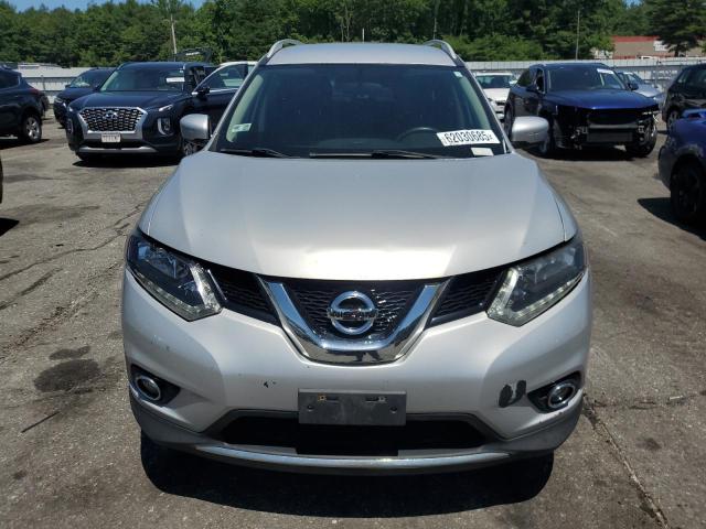 Parquets NISSAN ROGUE 2014 Silver