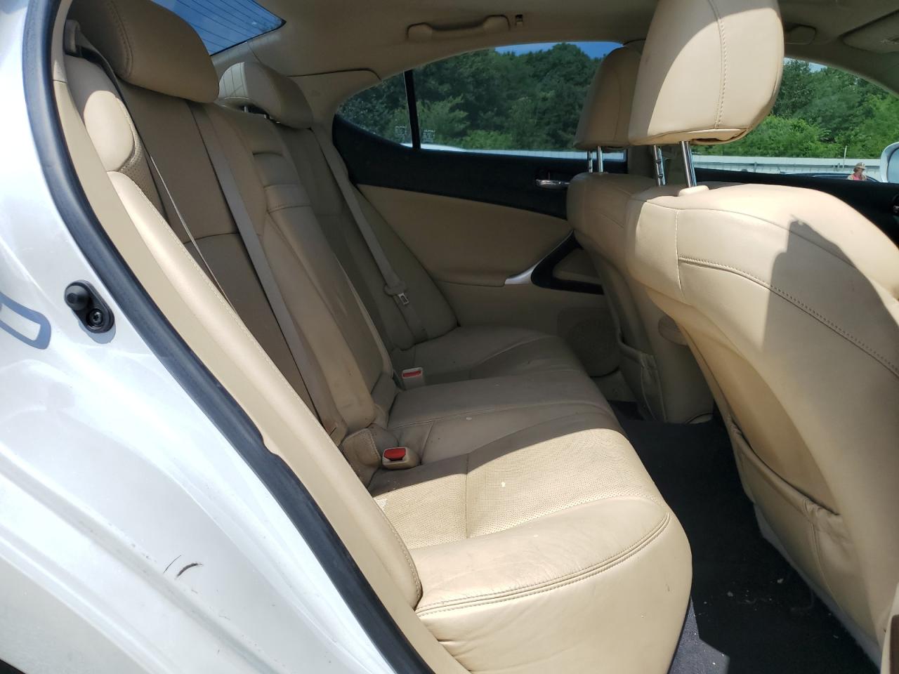 2008 Lexus Is 250 VIN: JTHCK262582026944 Lot: 62115975