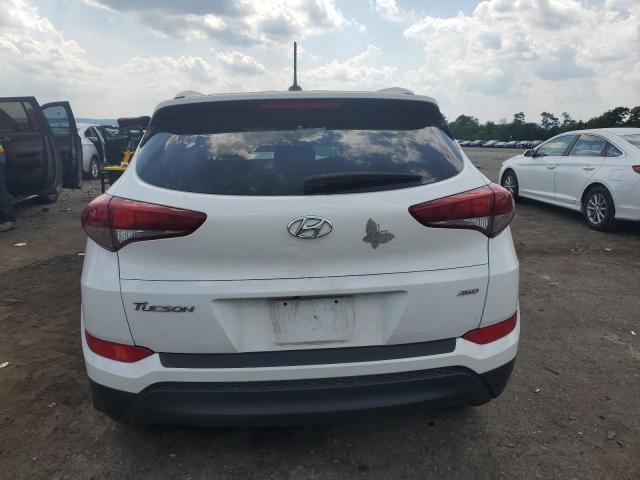  HYUNDAI TUCSON 2017 Белы