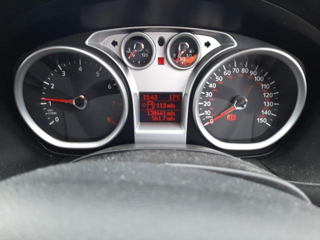 2010 FORD FOCUS ZETE