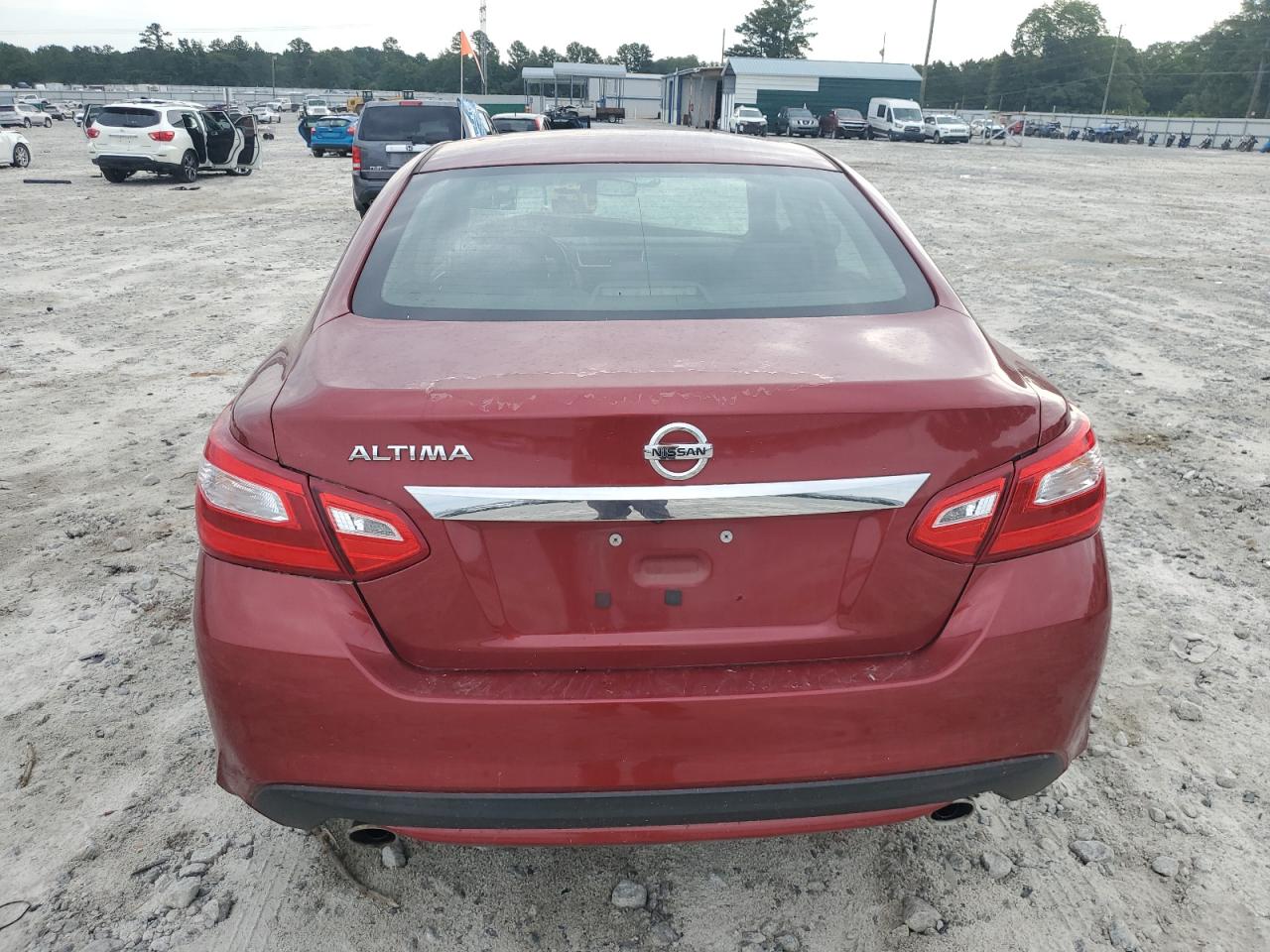 NISSAN ALTIMA 2016 VIN 1N4AL3AP4GC260215 фото 6