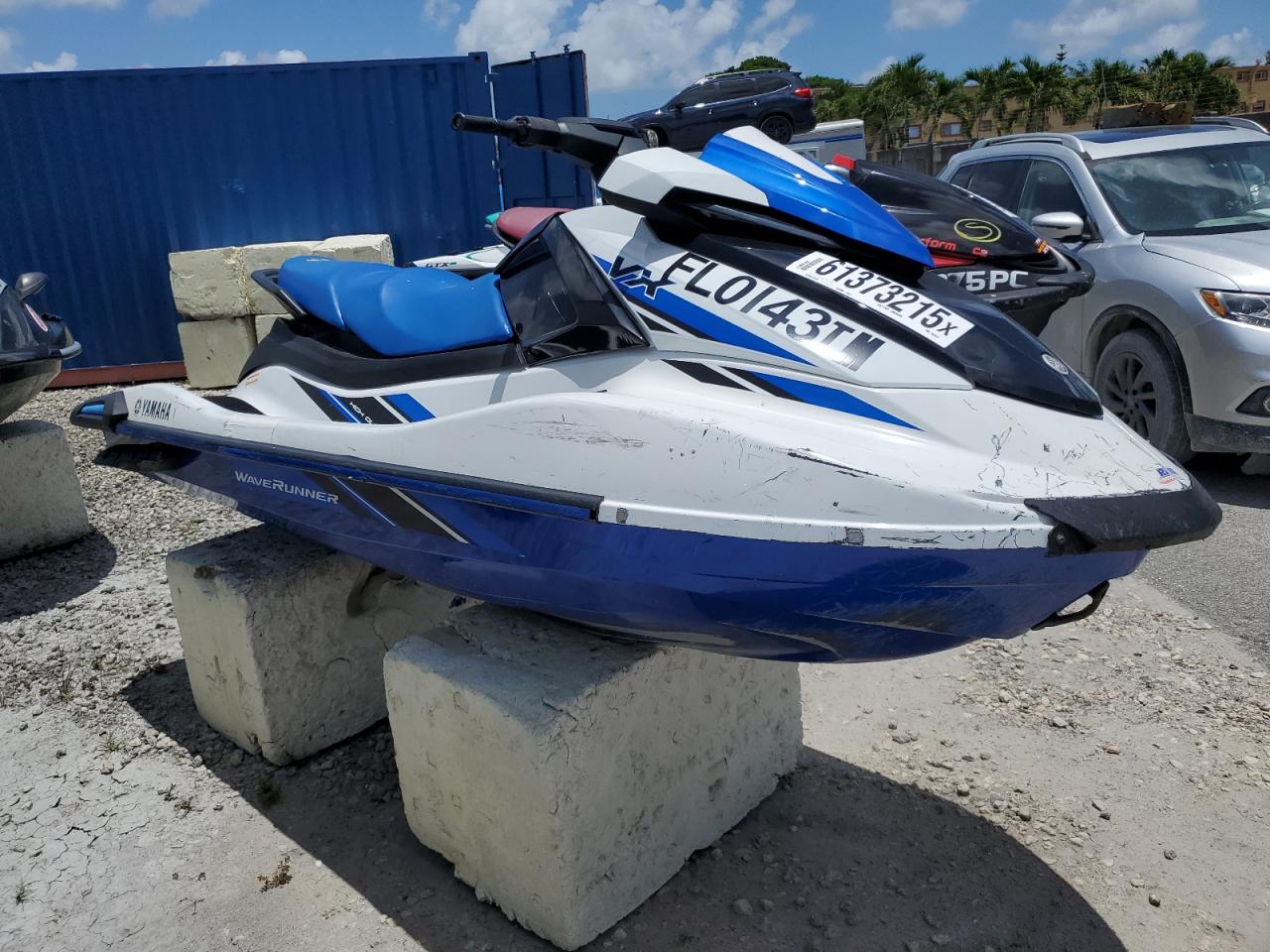 Opa Locka, FL에서 판매 중인 2023 Yamaha Vx - Minor Dent/Scratches