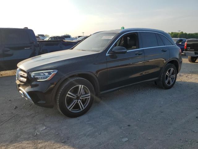 2020 MERCEDES-BENZ GLC 300 for sale at Copart IN - INDIANAPOLIS