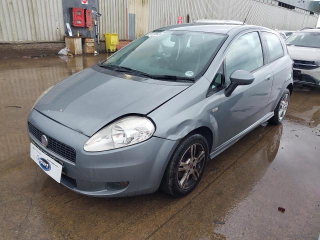 2008 FIAT PUNTO DYNA for sale at Copart PETERLEE