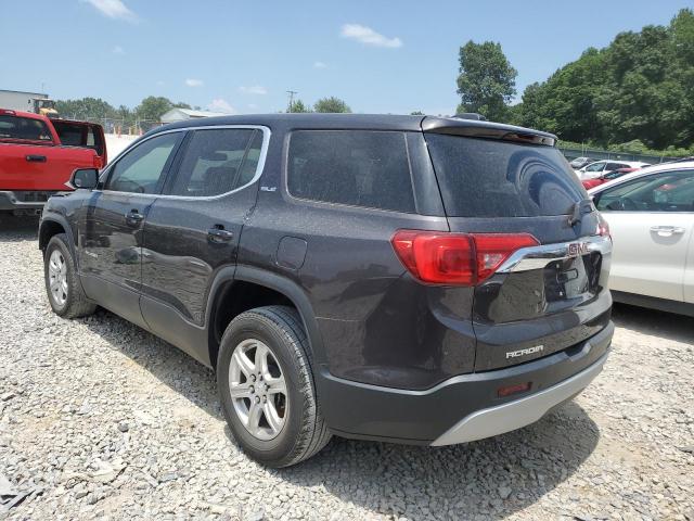  GMC ACADIA 2019 Gray