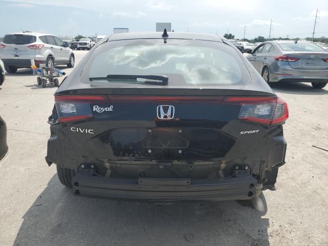  HONDA CIVIC 2024 Czarny