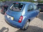 2005 NISSAN MICRA SVE for sale at Copart ROCHFORD