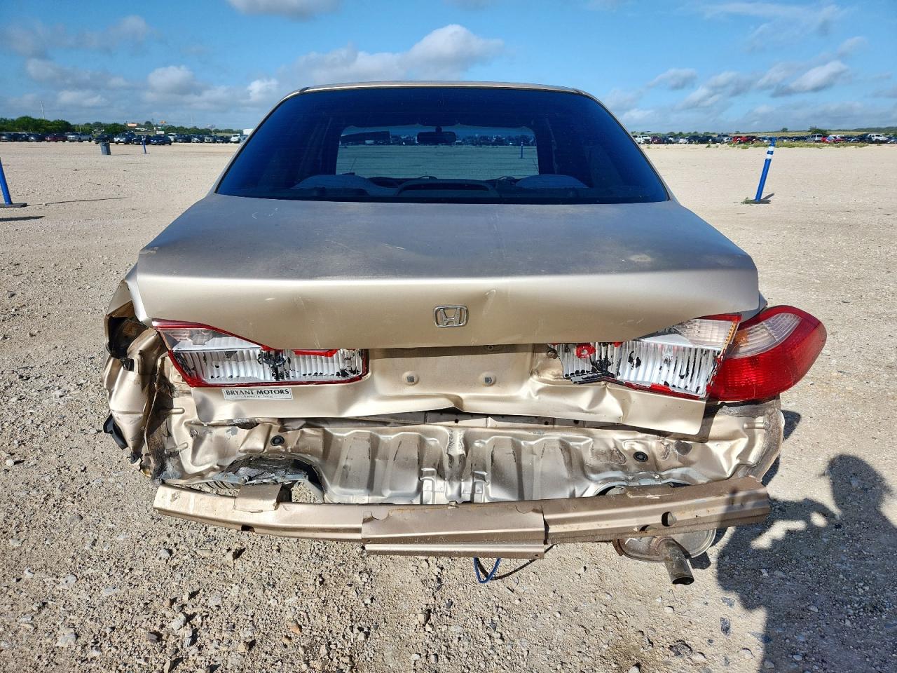 2000 Honda Accord Lx VIN: 1HGCG5640YA091410 Lot: 62014025