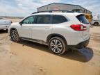 2021 Subaru Ascent Limited продається в Amarillo, TX - Hail