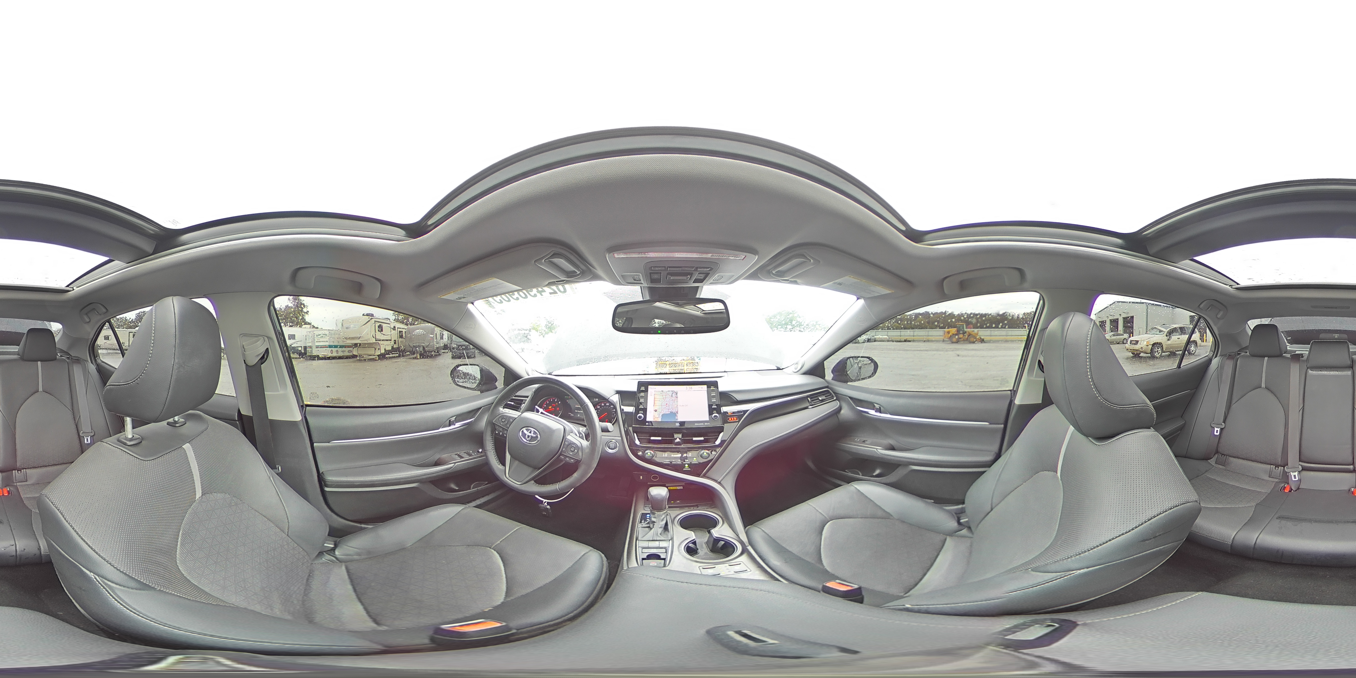 2022 Toyota Camry Xse VIN: 4T1K61BKXNU054364 Lot: 62498965