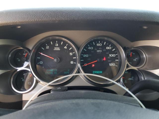 2013 GMC SIERRA K1500 SLE  