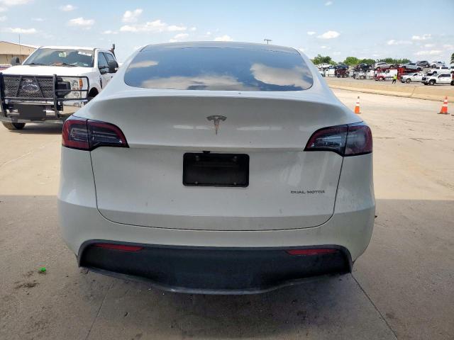  TESLA MODEL Y 2023 Biały