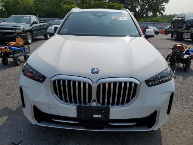  BMW X5 2024 Biały