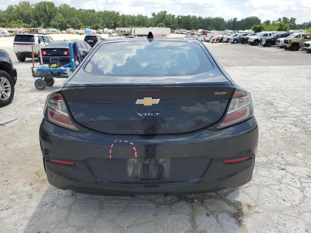  CHEVROLET VOLT 2018 Black