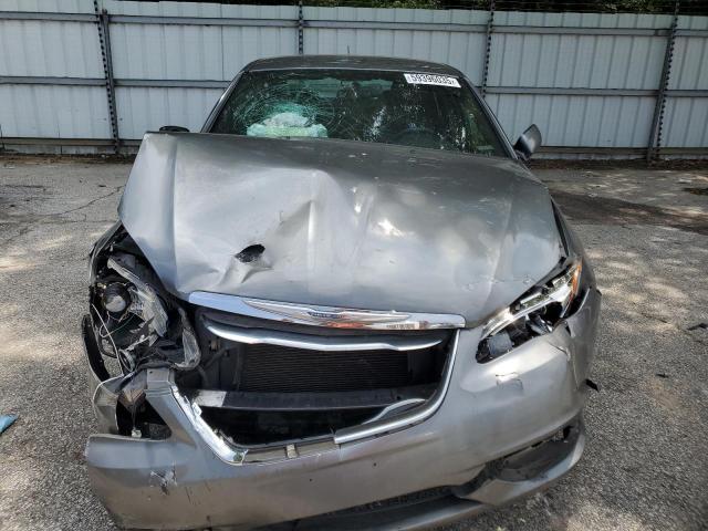  CHRYSLER 200 2012 Szary