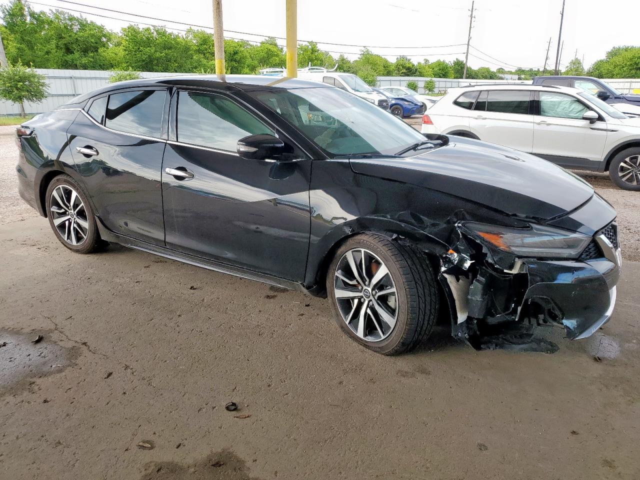 2023 Nissan Maxima Sv VIN: 1N4AA6CV8PC508985 Lot: 60427145