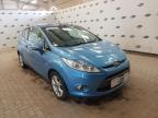 2012 FORD FIESTA ZET for sale at Copart SANDWICH
