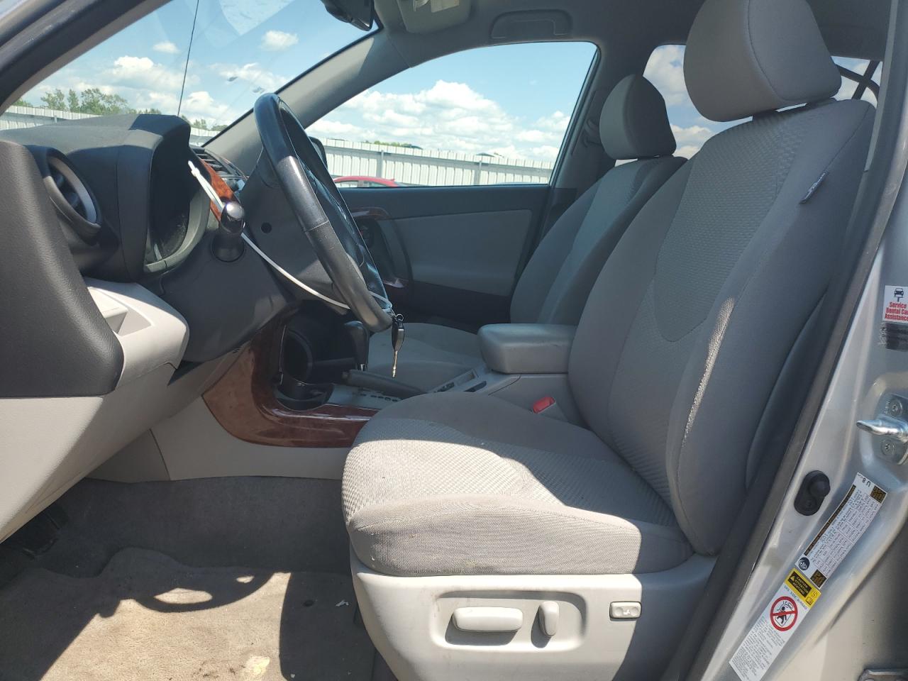 2008 Toyota Rav4 Limited VIN: JTMZD31V286068848 Lot: 61050575