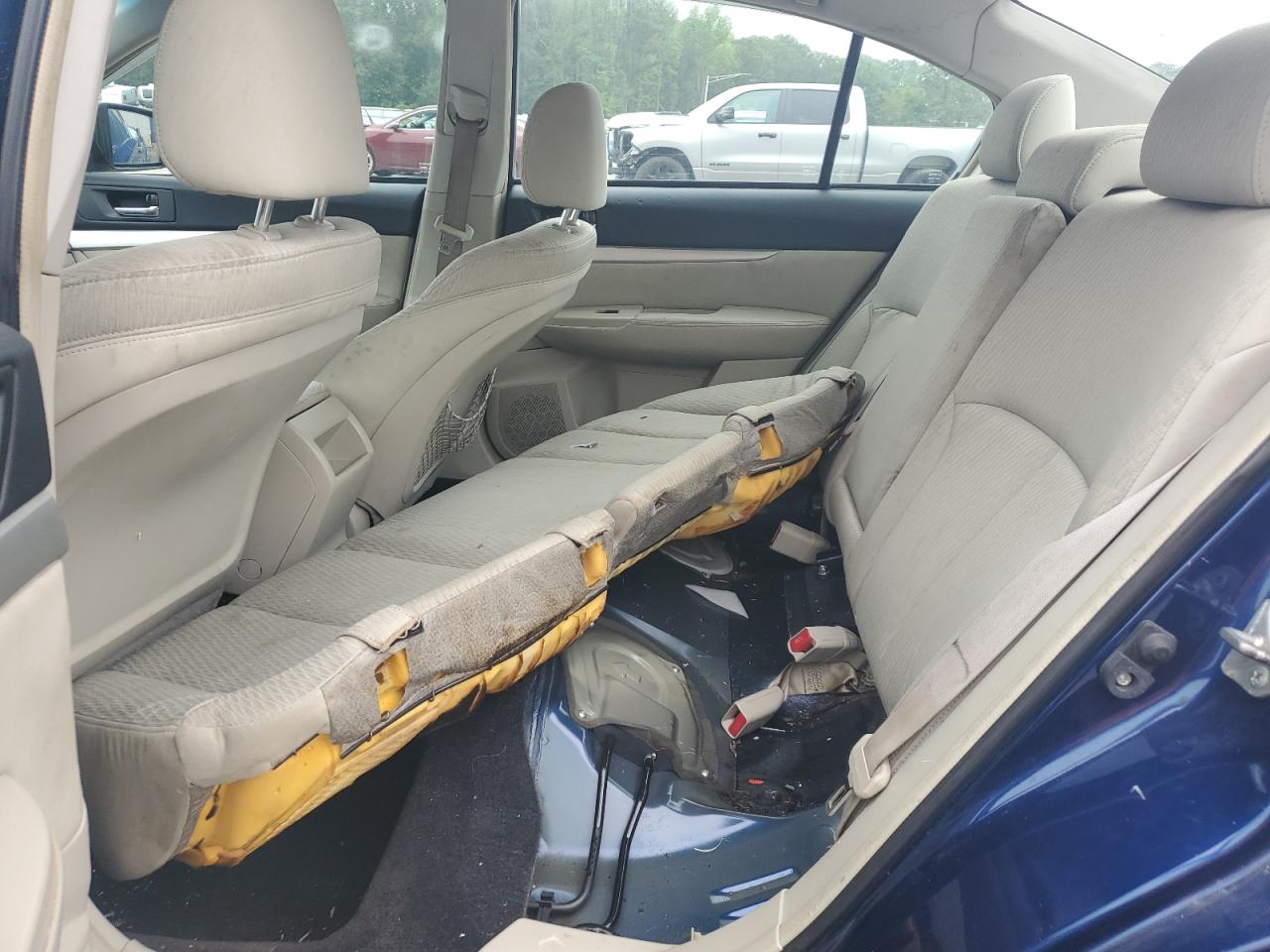 2010 Subaru Legacy 2.5I Premium VIN: 4S3BMBG6XA3214271 Lot: 61489475