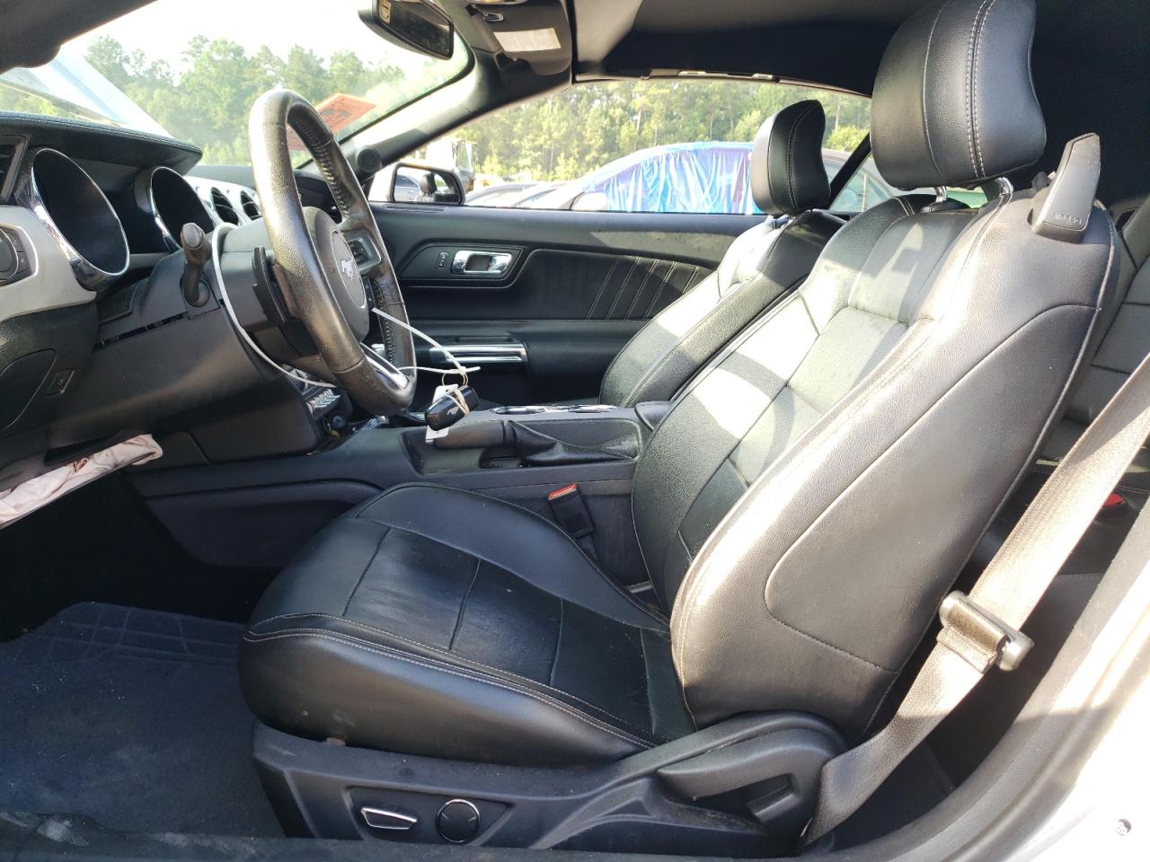 2015 Ford Mustang VIN: 1FATP8UH8F5423224 Lot: 62932065