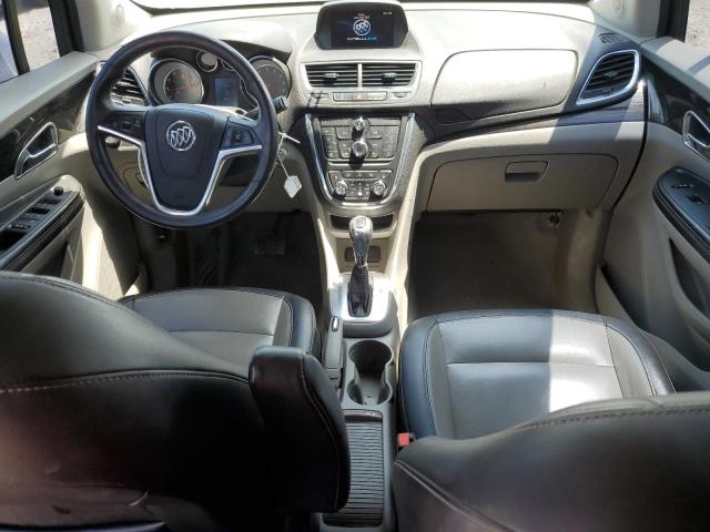  BUICK ENCORE 2015 Silver