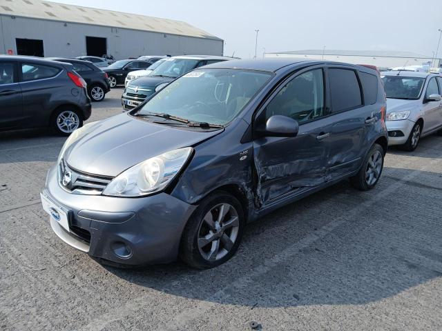 NISSAN NOTE N-TEC 2011