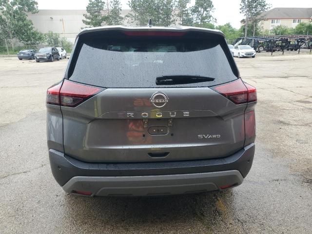  NISSAN ROGUE 2023 Gray