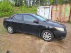 2010 TOYOTA COROLLA BASE   for sale at Copart QC - MONTREAL