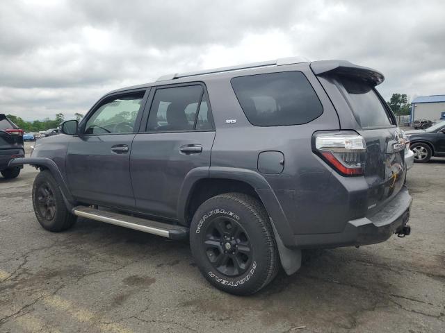  TOYOTA 4RUNNER 2016 Gray