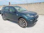 2016 LAND ROVER DISCOVERY for sale at Copart YORK