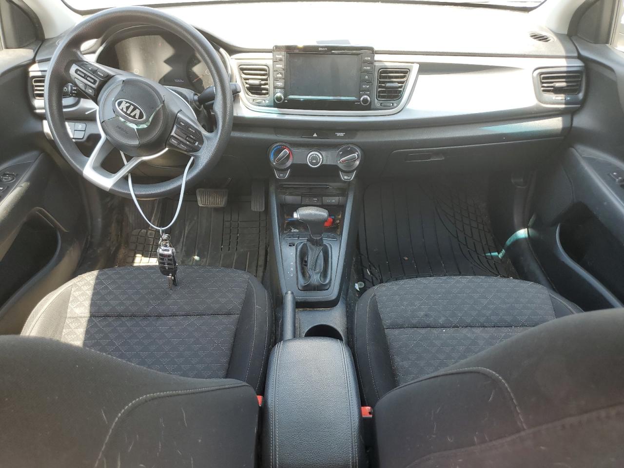 2019 Kia Rio S VIN: 3KPA24ABXKE157681 Lot: 62223385