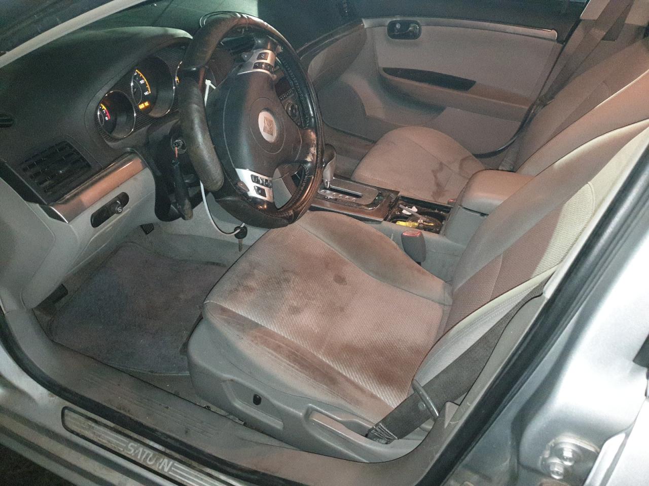 2009 Saturn Aura Xe VIN: 1G8ZS57B89F215619 Lot: 60183475