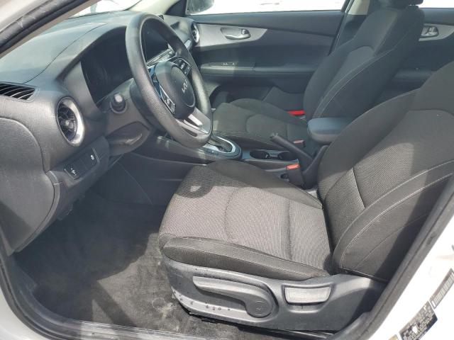  KIA FORTE 2024 White