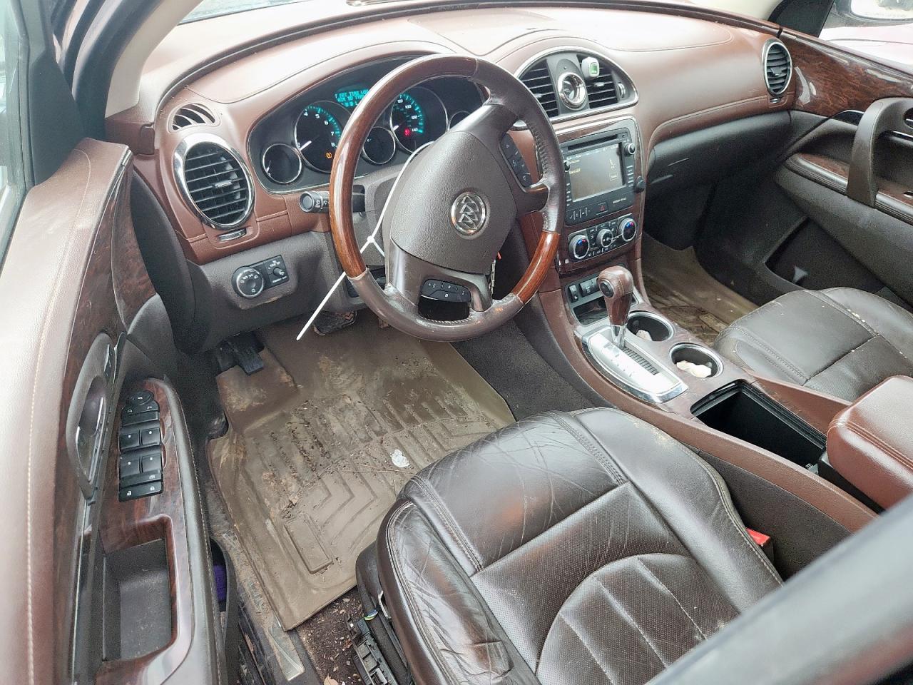 2014 Buick Enclave VIN: 5GAKRBKDXEJ191553 Lot: 62494835